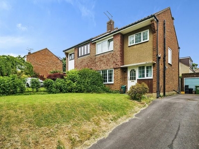 Semi-detached house for sale in Bell Lane, Broxbourne EN10