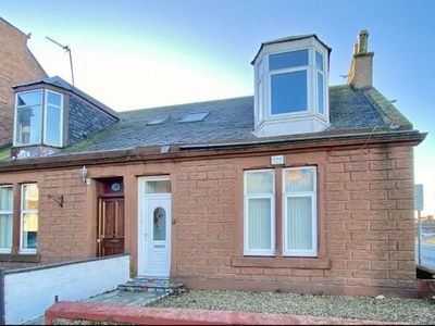 Semi-detached house for sale in Belvidere Terrace, Ayr KA8