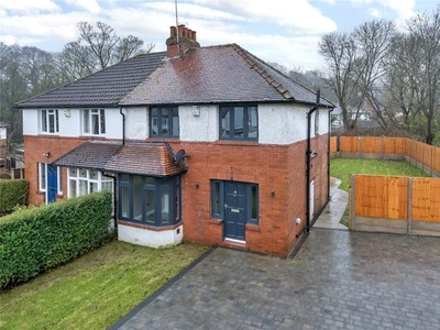 Semi-detached house for sale in Birchwood Hill, Leeds, West Yorkshire LS17
