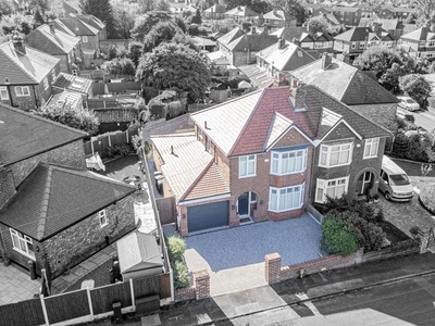 Semi-detached house for sale in Brian Avenue, Stockton Heath, Warrington WA4