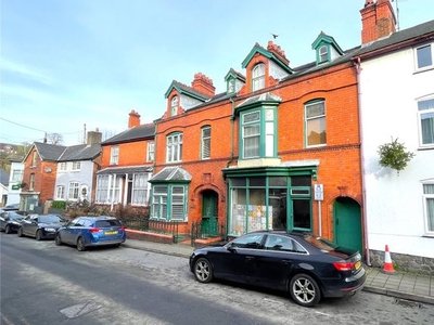 Semi-detached house for sale in Bridge Street, Llanfair Caereinion, Welshpool SY21