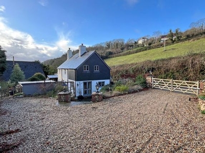Semi-detached house for sale in Bryer Cottage, Salcombe Regis, Sidmouth EX10