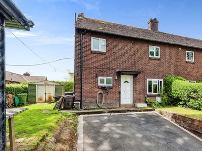 Semi-detached house for sale in Butley Lanes, Prestbury, Macclesfield, Cheshire SK10