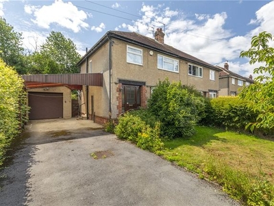 Semi-detached house for sale in Cardan Drive, Ilkley, West Yorkshire LS29