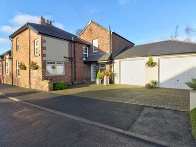 Semi-detached house for sale in Cargo, Carlisle CA6