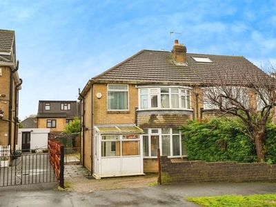 Semi-detached house for sale in Carr Manor Avenue, Leeds LS17