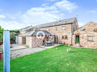 Semi-detached house for sale in Cotehill, Carlisle, Cumbria CA4