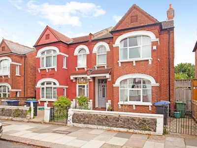 Semi-detached house for sale in Cranhurst Road, London NW2