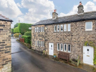 Semi-detached house for sale in Crowther Fold, Harden, Bingley BD16
