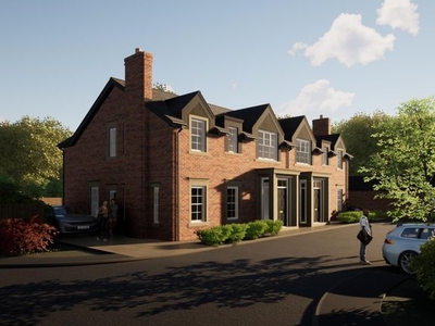 Semi-detached house for sale in Dingle Lane, Appleton, Warrington WA4
