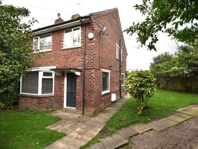 Semi-detached house for sale in Elmfield Road, Alderley Edge SK9