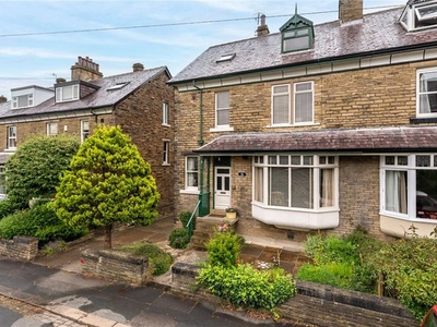 Semi-detached house for sale in Farfield Road, Shipley, West Yorkshire BD18