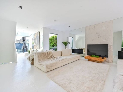 Semi-detached house for sale in Fulham Road, Parsons Green, London SW6