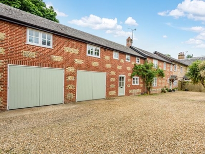 Semi-detached house for sale in Fyfield, Andover SP11