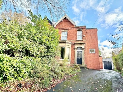Semi-detached house for sale in Garstang Road, Preston PR2