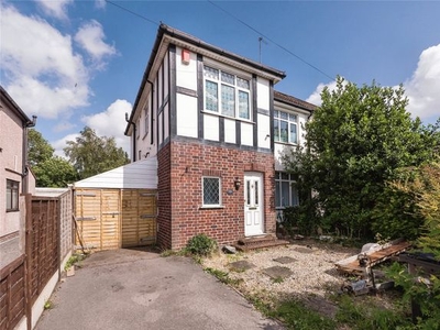 Semi-detached house for sale in Gloucester Road North, Filton, Bristol BS34