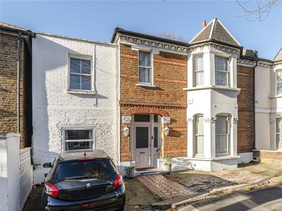 Semi-detached house for sale in Goldhawk Road, London W6