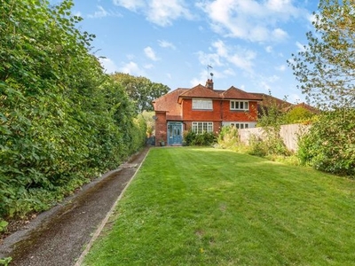 Semi-detached house for sale in Gomshall Lane, Shere, Guildford GU5