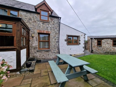 Semi-detached house for sale in Gooses Barn, Gooses Lane, Pembroke, Pembrokeshire SA71