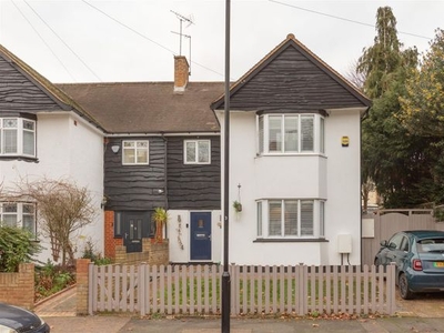 Semi-detached house for sale in Gordon Avenue, London E4