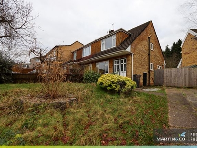 Semi-detached house for sale in Grafton Close, Cardiff CF23