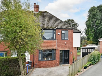 Semi-detached house for sale in Green Oak Road, Totley S17
