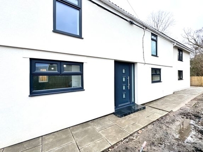 Semi-detached house for sale in Gwawr Street, Aberaman, Aberdare CF44