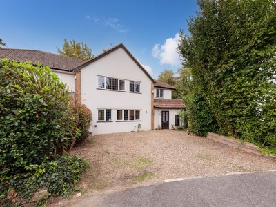 Semi-detached house for sale in Hasting Close, Bray, Maidenhead SL6