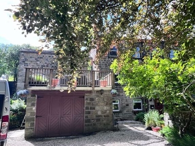 Semi-detached house for sale in Haugh Road, Todmorden OL14