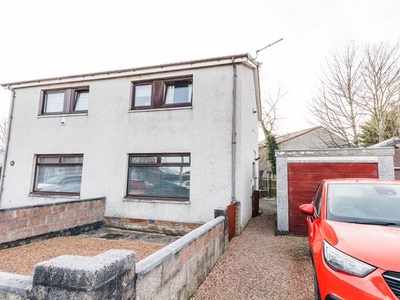 Semi-detached house for sale in Hawick Drive, Dundee DD4