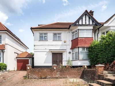 Semi-detached house for sale in Hendon Way, Hendon NW4