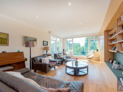 Semi-detached house for sale in Hermitage Gardens, Hampstead NW2