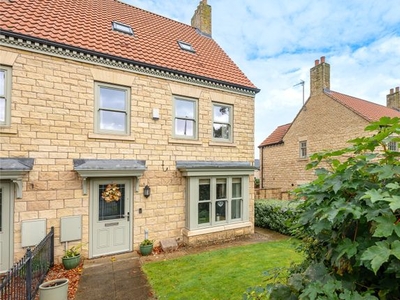 Semi-detached house for sale in High Street, Boston Spa LS23