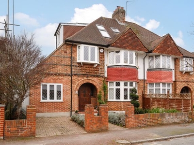 Semi-detached house for sale in Holland Avenue, London SW20