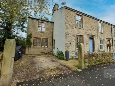 Semi-detached house for sale in King Street, Whalley, Ribble Valley BB7