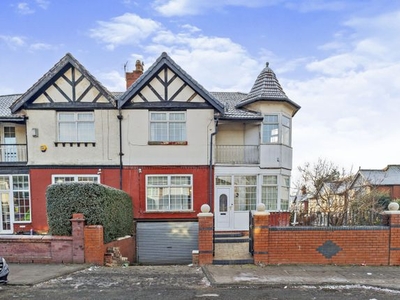 Semi-detached house for sale in Kings Road, Manchester M25