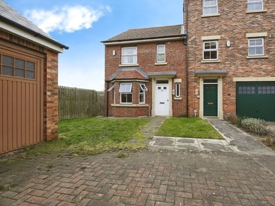 Semi-detached house for sale in Kirkwood Drive, Durham, Durham DH1