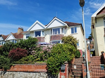 Semi-detached house for sale in Lon Illtyd, Sketty, Swansea, City And County Of Swansea. SA2