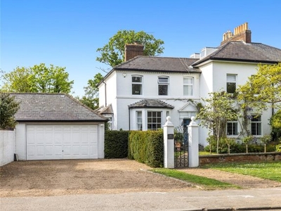 Semi-detached house for sale in Lower Green Road, Esher KT10
