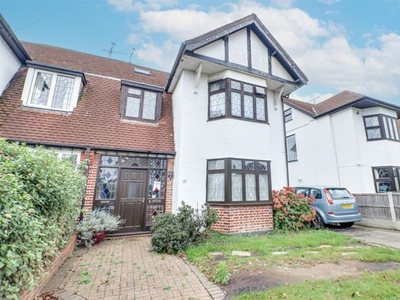 Semi-detached house for sale in Mannering Gardens, Westcliff-On-Sea SS0