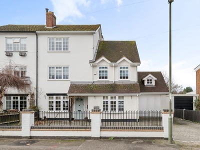 Semi-detached house for sale in Manygate Lane, Shepperton TW17