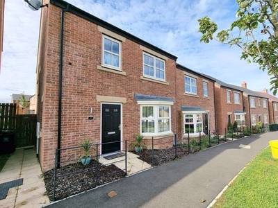 Semi-detached house for sale in Meadow Hill, Newcastle Upon Tyne NE15
