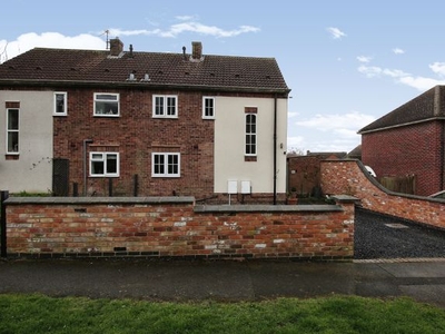 Semi-detached house for sale in Medbourne Road, Market Harborough LE16
