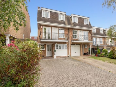 Semi-detached house for sale in Montrose Close, Woodford Green IG8