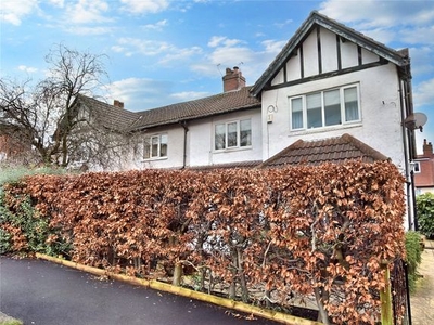 Semi-detached house for sale in Moor Park Drive, Leeds, West Yorkshire LS6