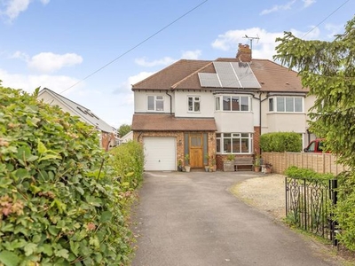 Semi-detached house for sale in New Barn Lane, Prestbury, Cheltenham GL52