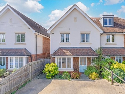 Semi-detached house for sale in New Road, Ascot, Berkshire SL5
