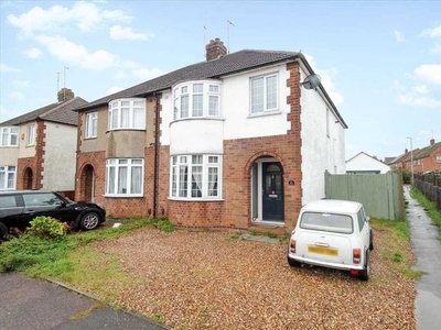 Semi-detached house for sale in Oxford Street, Finedon, Wellingborough NN9