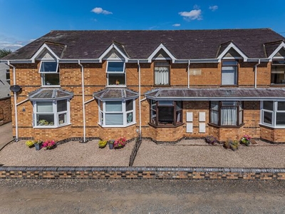 Semi-detached house for sale in Park Lane, Hallow, Worcester WR2