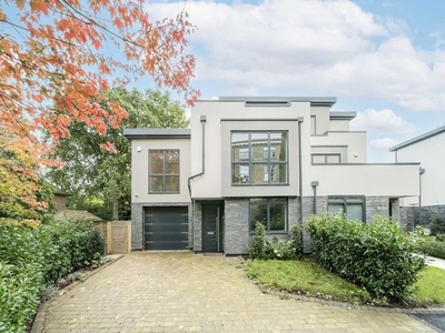 Semi-detached house for sale in Park View, London SW19